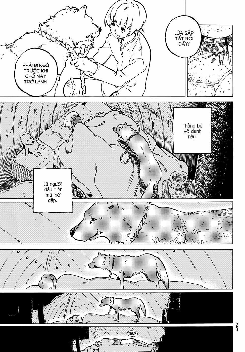 Gửi Em, Người Bất Tử 1 trang 16