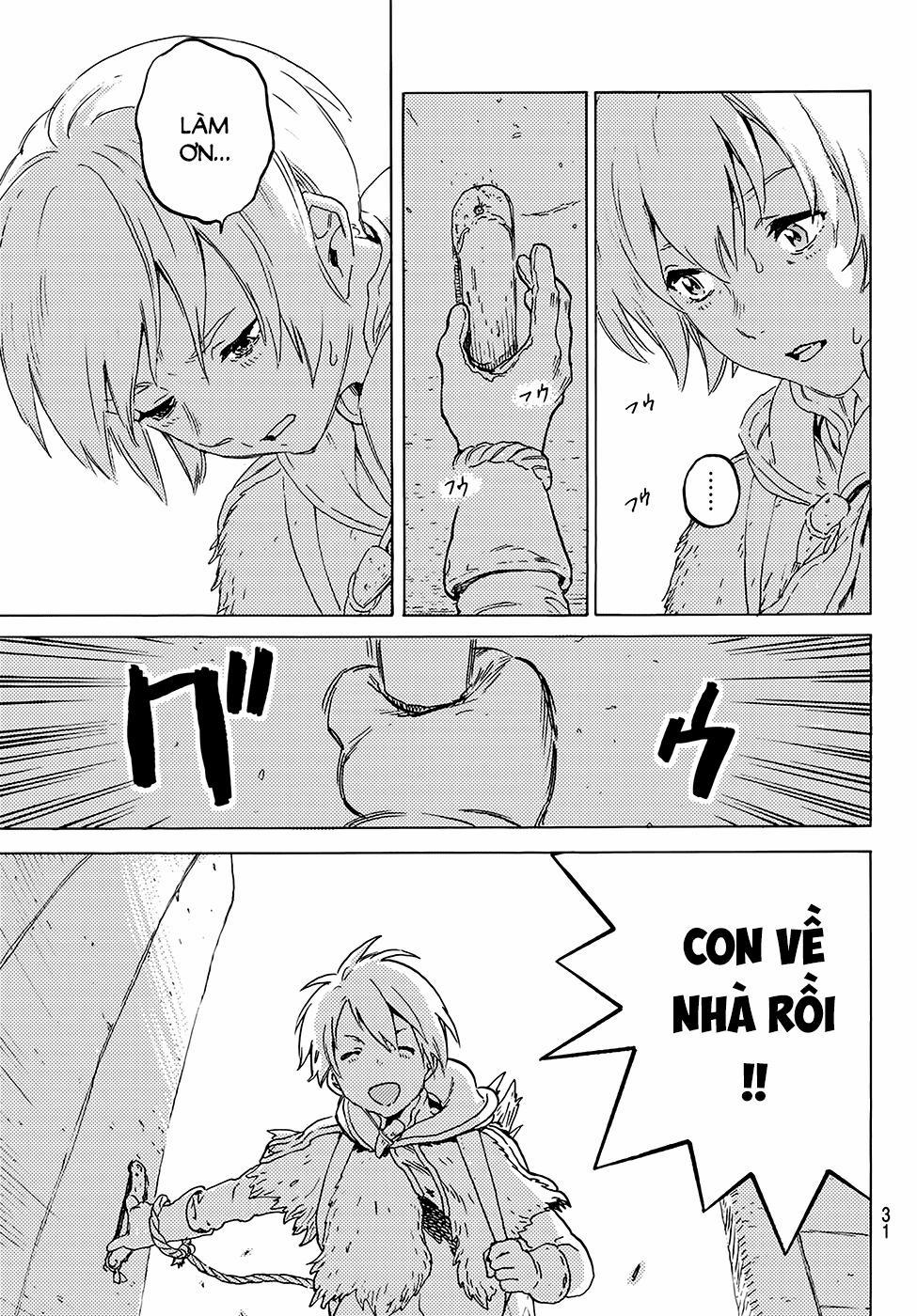 Gửi Em, Người Bất Tử 1 trang 24