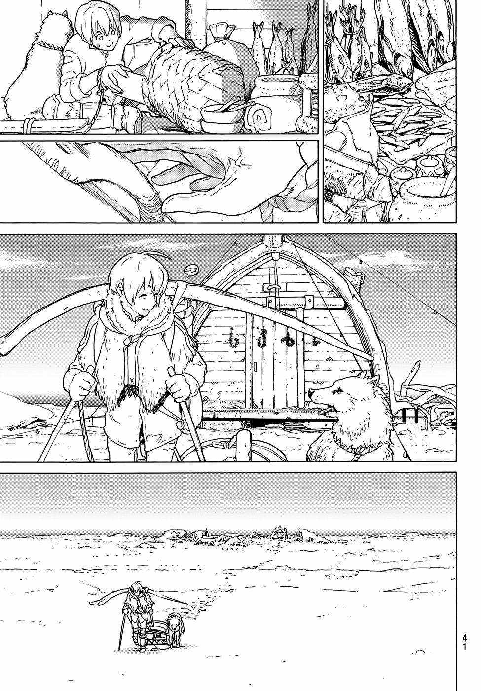 Gửi Em, Người Bất Tử 1 trang 34