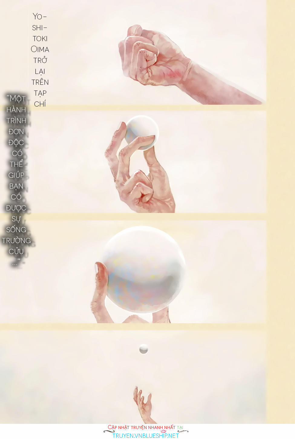 Gửi Em, Người Bất Tử 1 trang 4