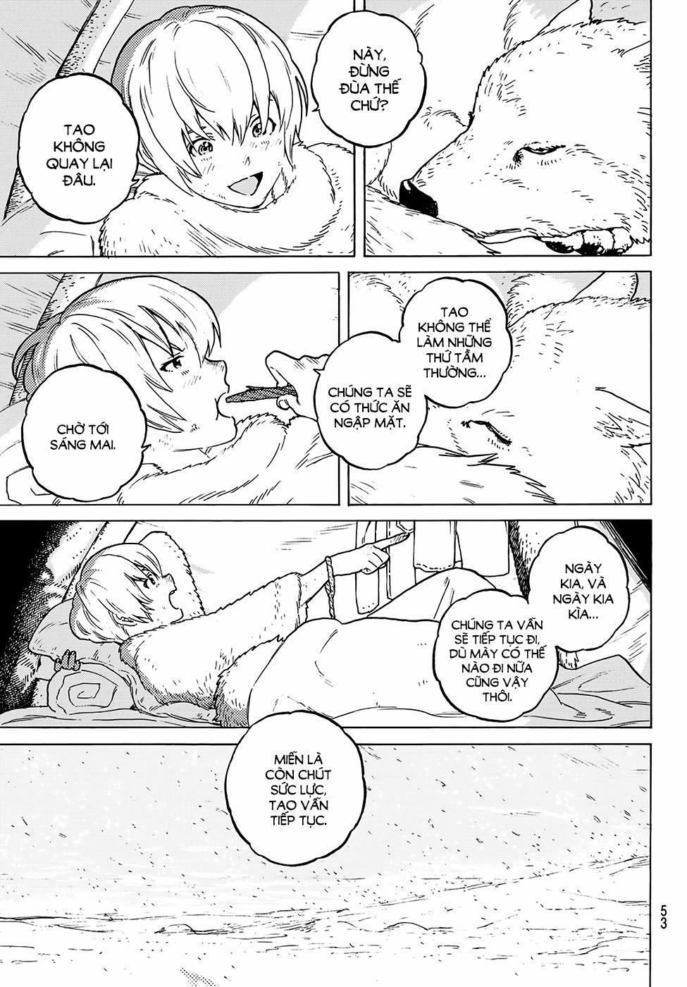 Gửi Em, Người Bất Tử 1 trang 46