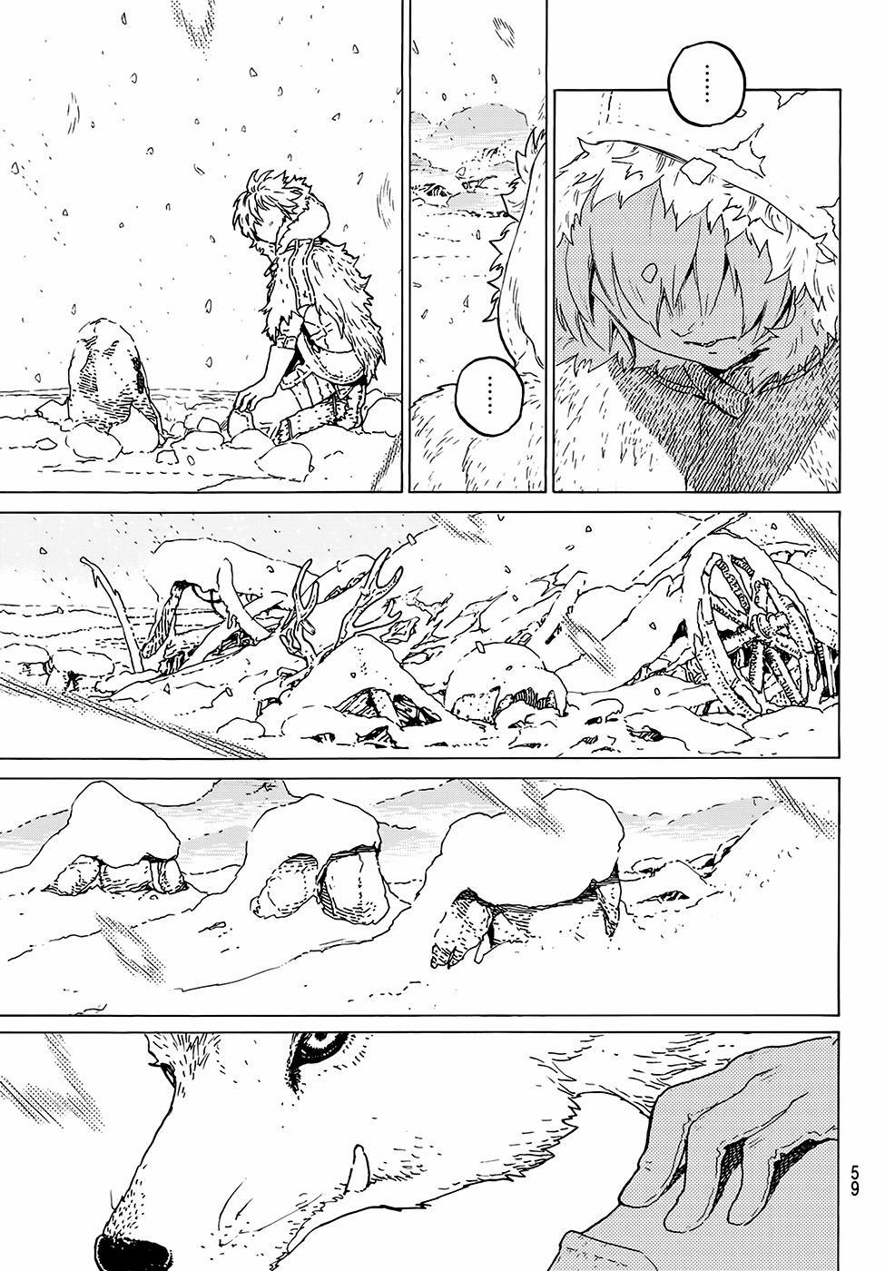 Gửi Em, Người Bất Tử 1 trang 52