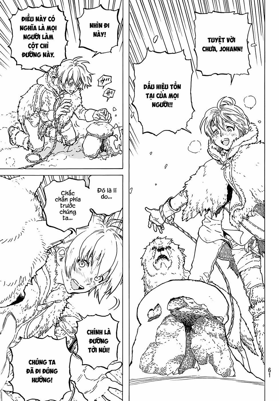 Gửi Em, Người Bất Tử 1 trang 54