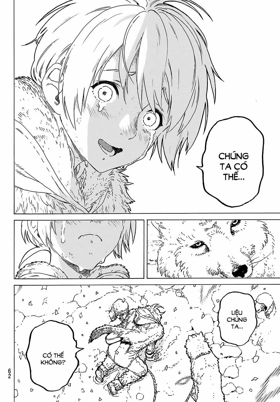 Gửi Em, Người Bất Tử 1 trang 55