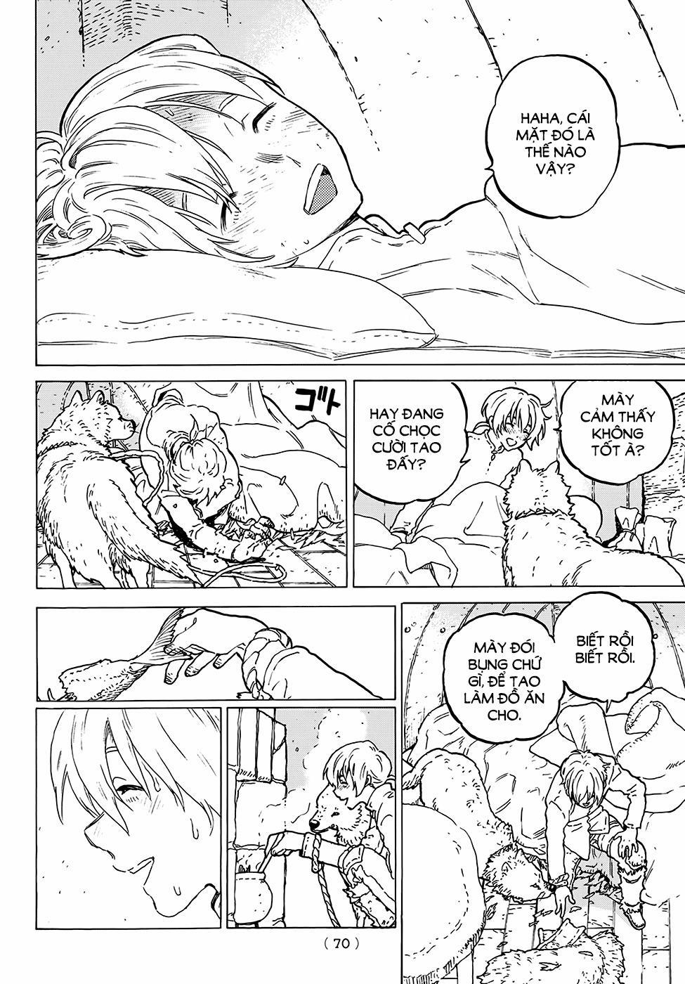 Gửi Em, Người Bất Tử 1 trang 63