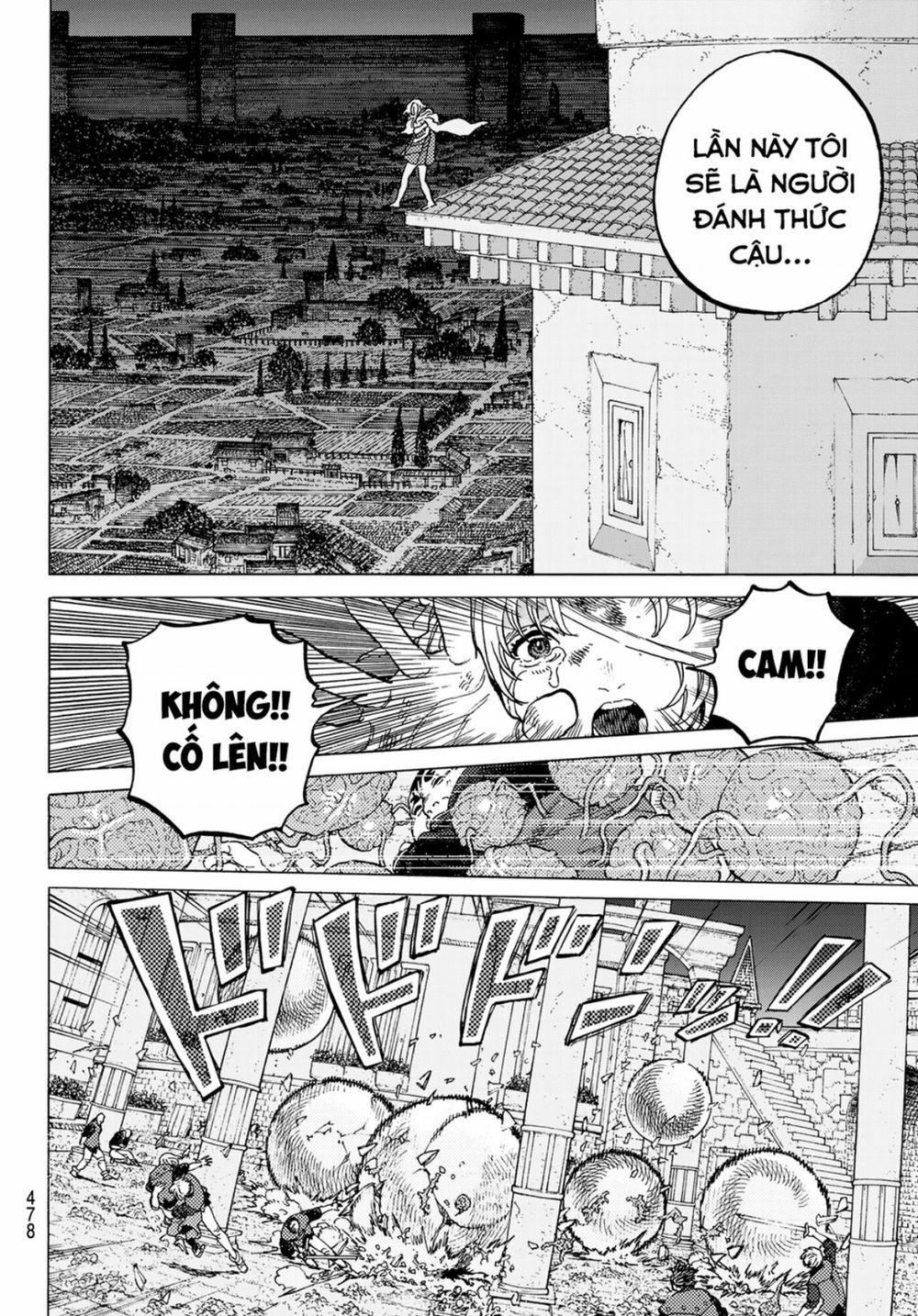 Gửi Em, Người Bất Tử 110 trang 11