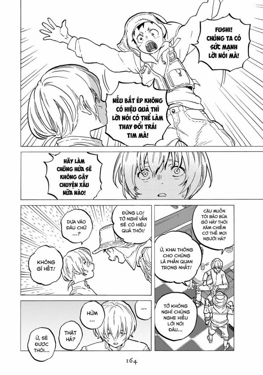 Gửi Em, Người Bất Tử 131 trang 13