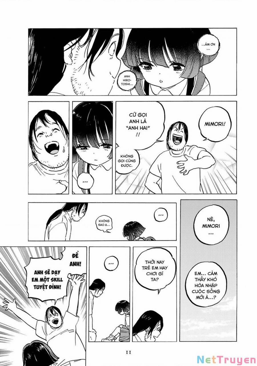 Gửi Em, Người Bất Tử 133 trang 11