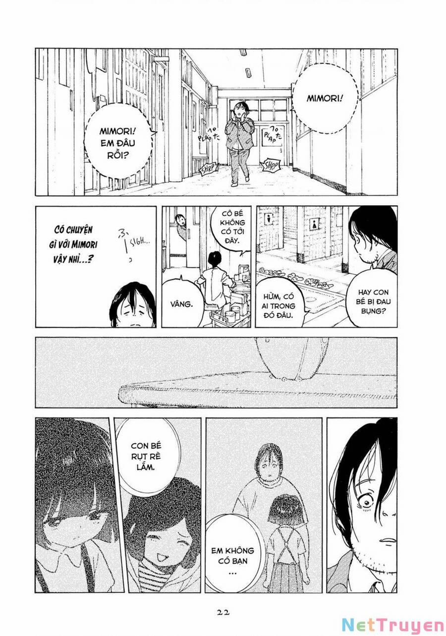 Gửi Em, Người Bất Tử 133 trang 22