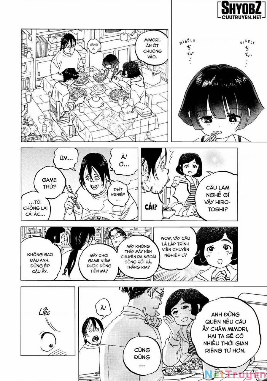 Gửi Em, Người Bất Tử 133 trang 8