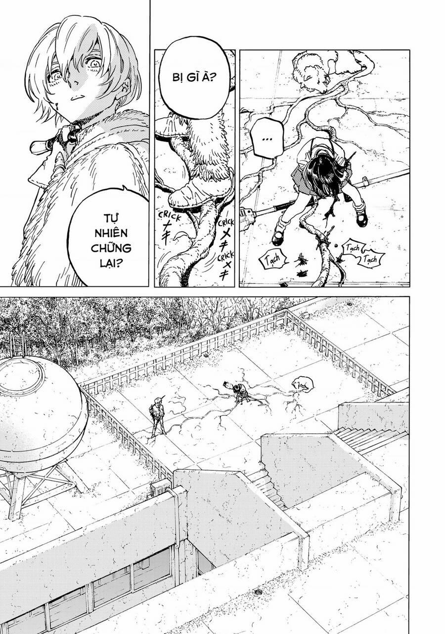 Gửi Em, Người Bất Tử 134 trang 12