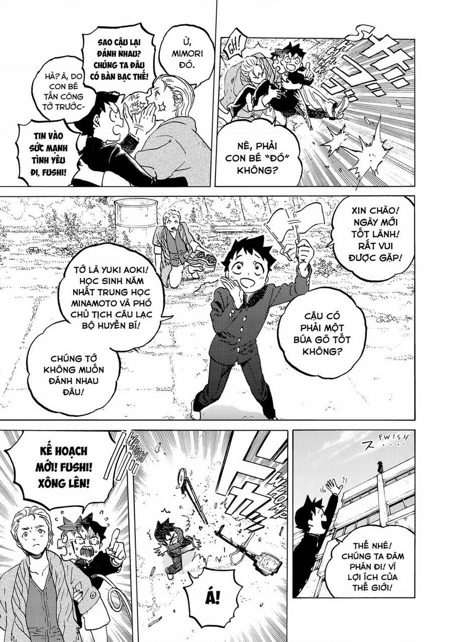 Gửi Em, Người Bất Tử 134 trang 18