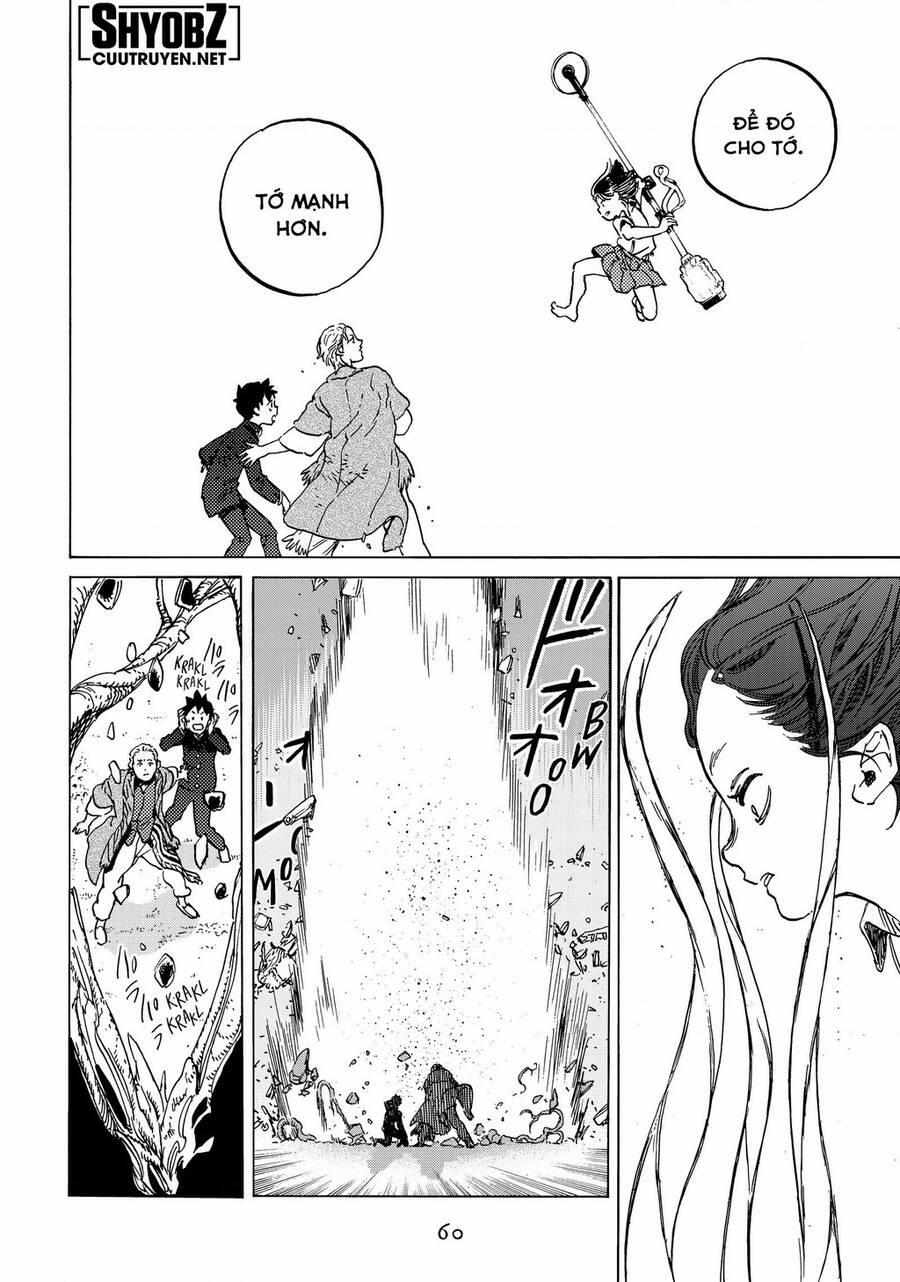 Gửi Em, Người Bất Tử 134 trang 19