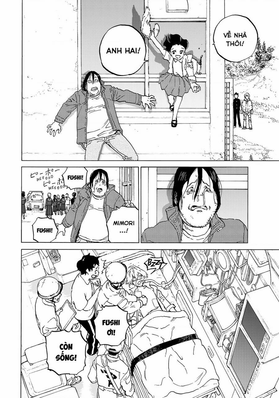 Gửi Em, Người Bất Tử 134 trang 23