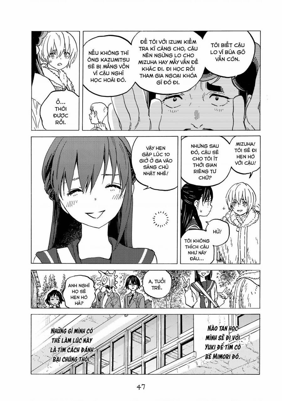 Gửi Em, Người Bất Tử 134 trang 6