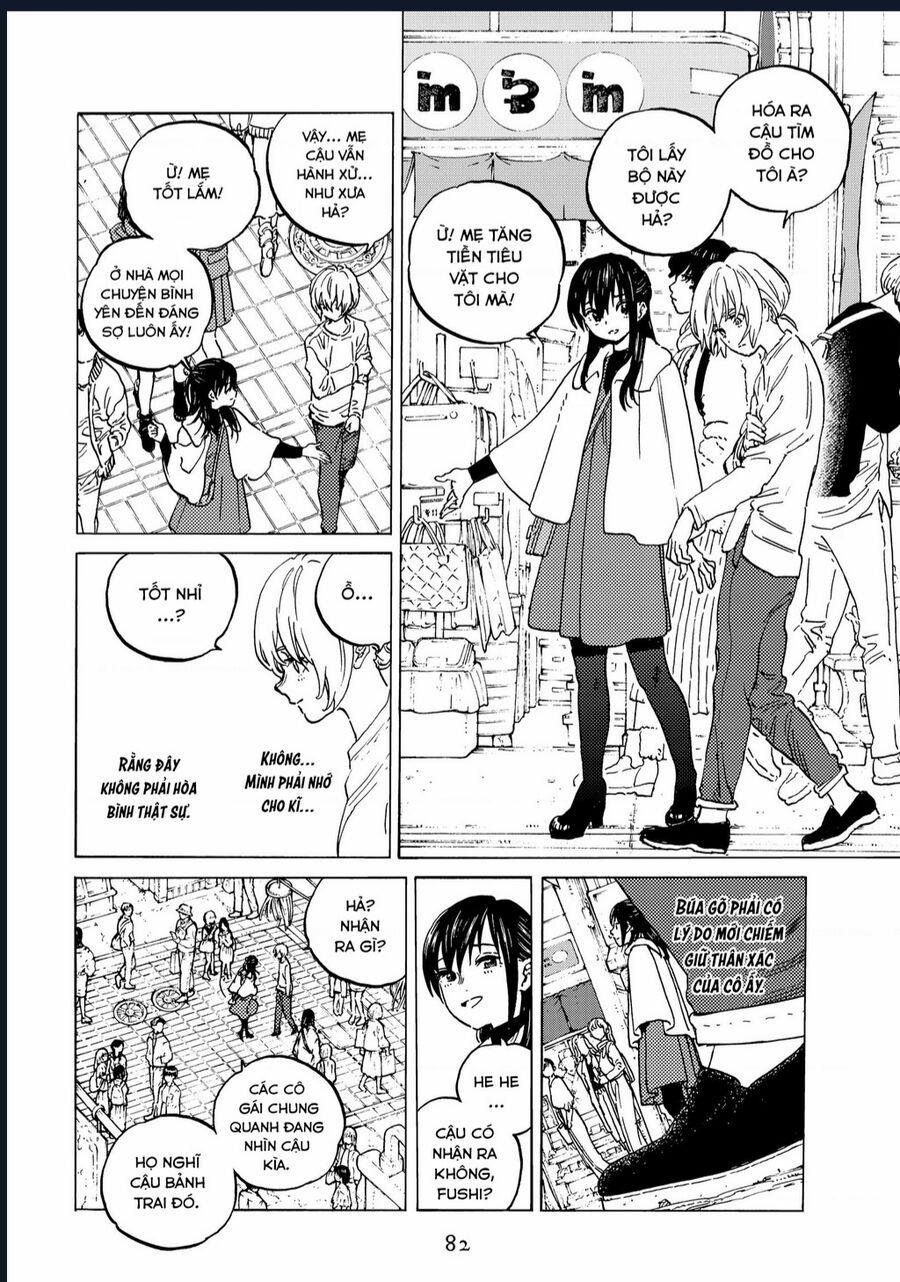 Gửi Em, Người Bất Tử 135 trang 16