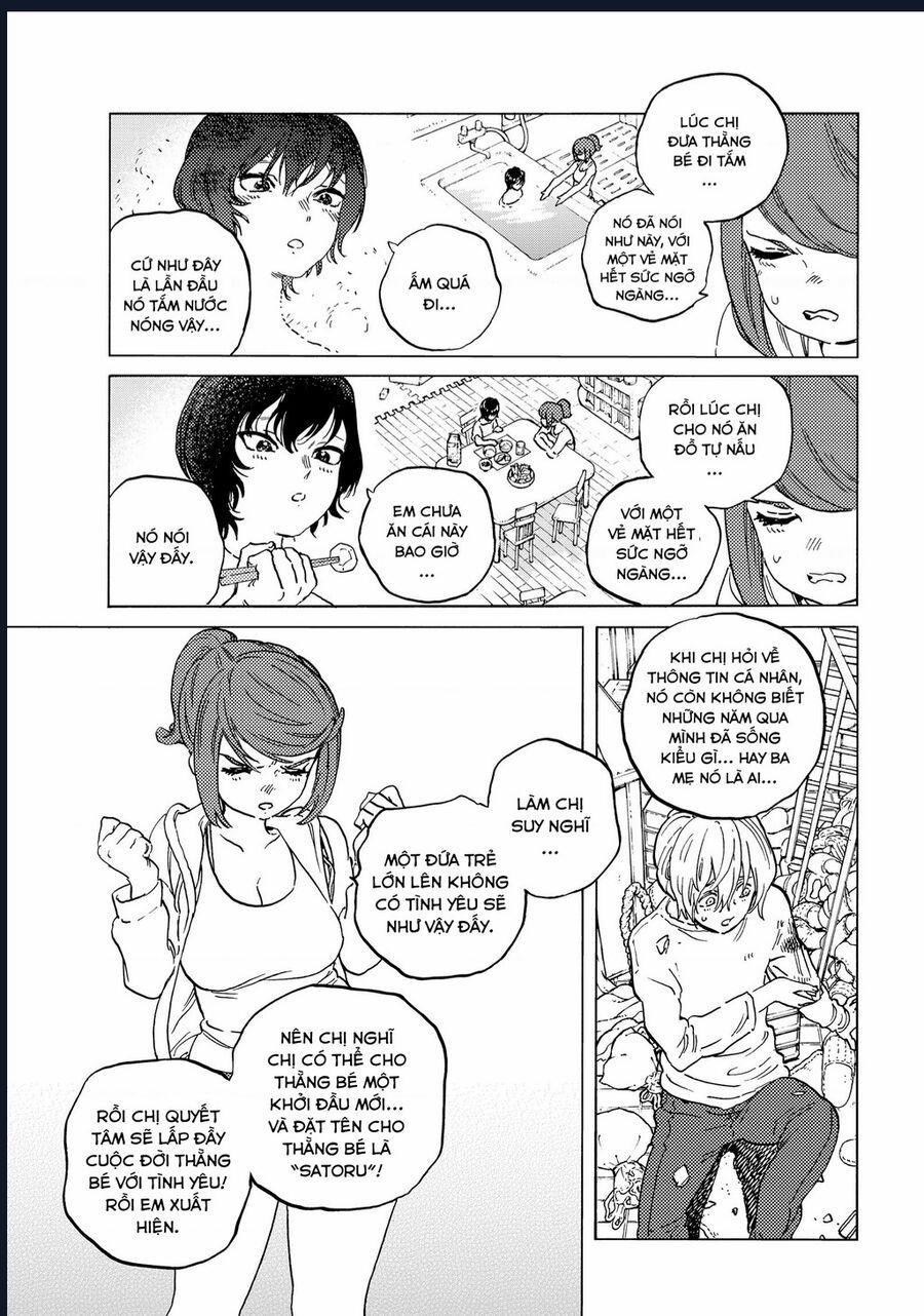 Gửi Em, Người Bất Tử 135 trang 21