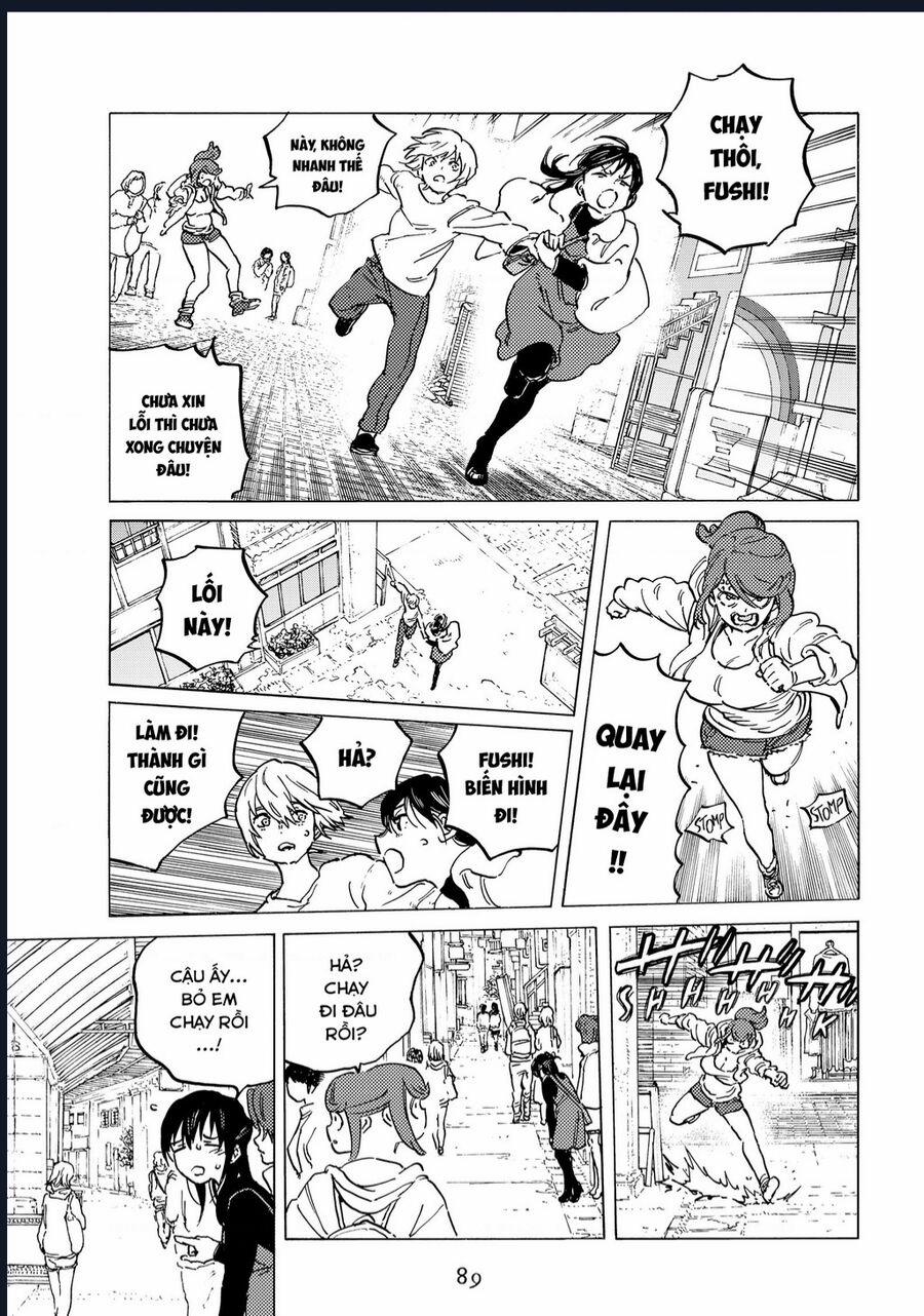 Gửi Em, Người Bất Tử 135 trang 23