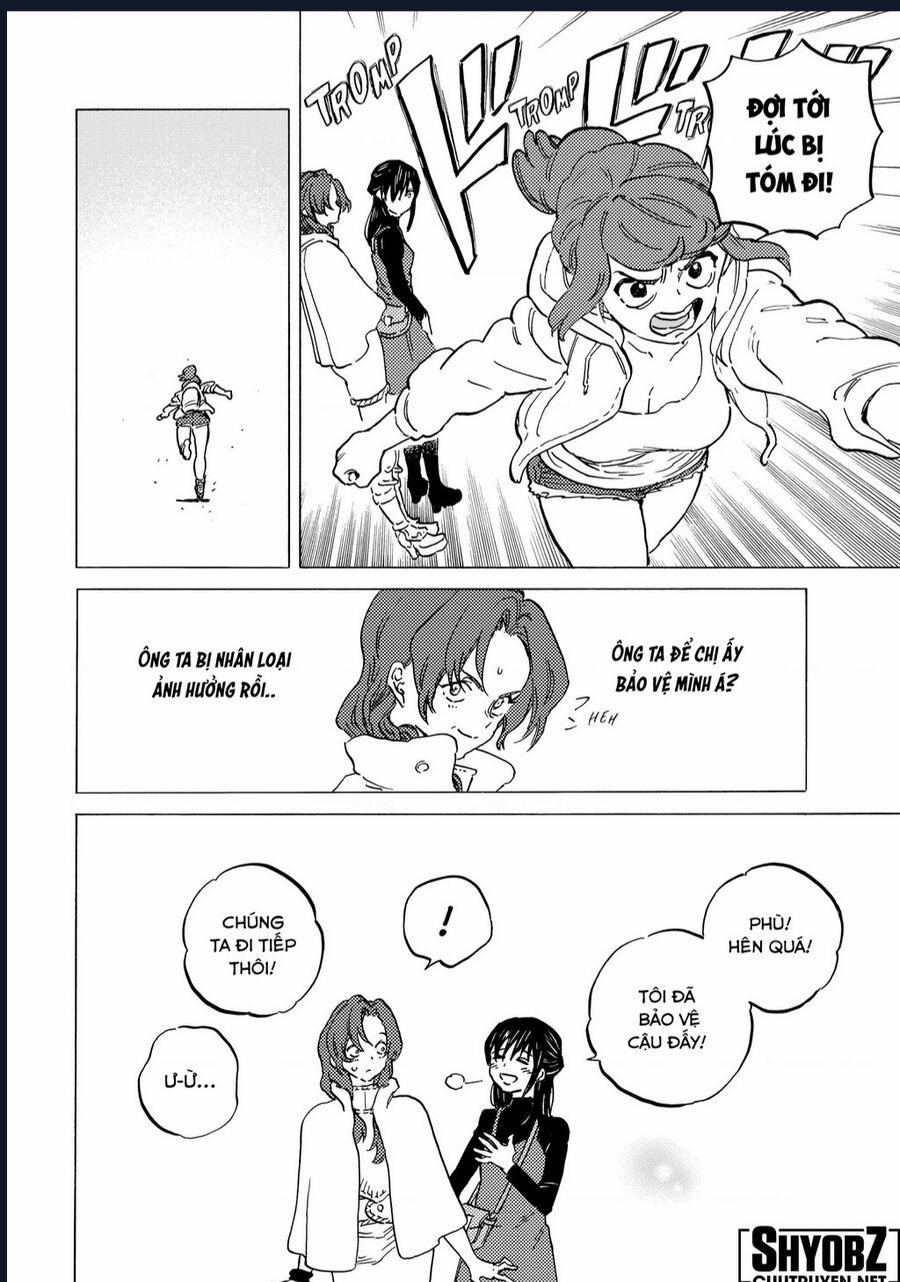 Gửi Em, Người Bất Tử 135 trang 24