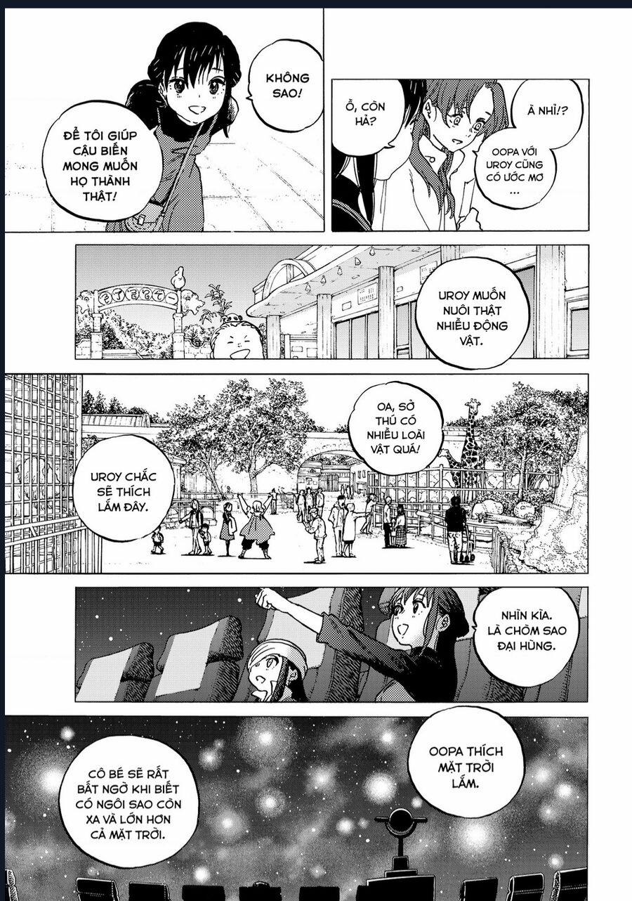 Gửi Em, Người Bất Tử 135 trang 27