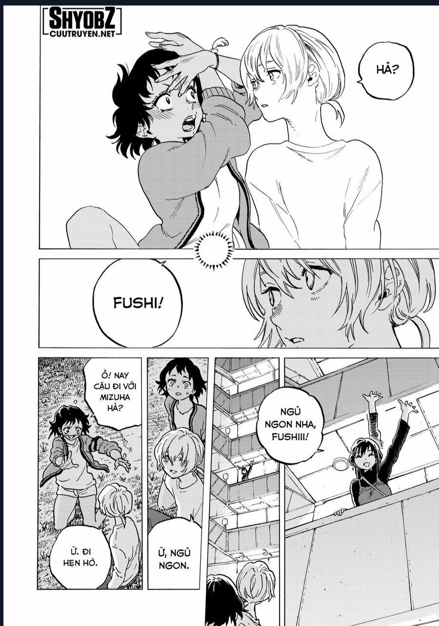 Gửi Em, Người Bất Tử 135 trang 32