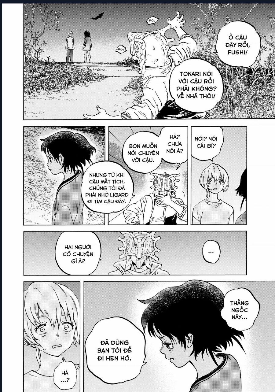 Gửi Em, Người Bất Tử 135 trang 34