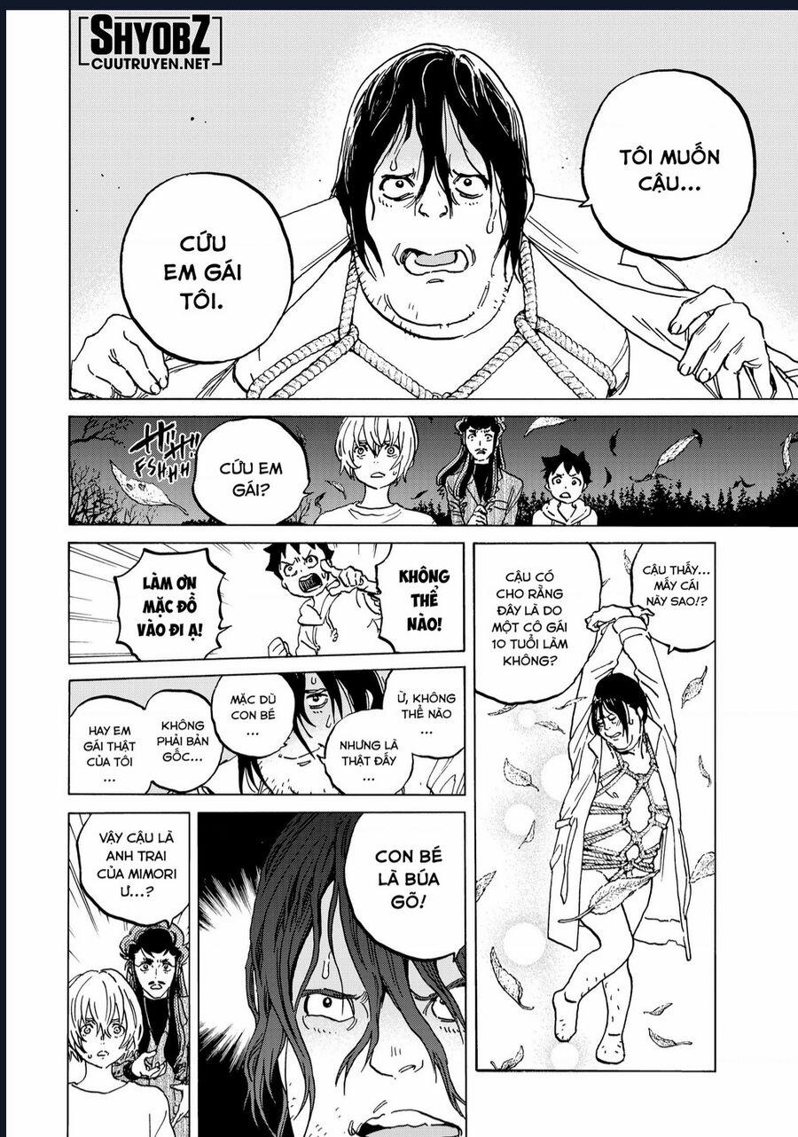 Gửi Em, Người Bất Tử 135 trang 42