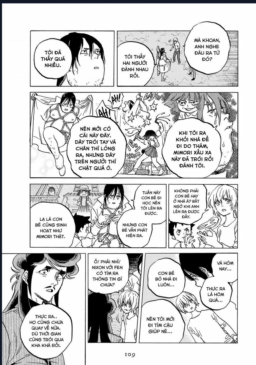 Gửi Em, Người Bất Tử 135 trang 43