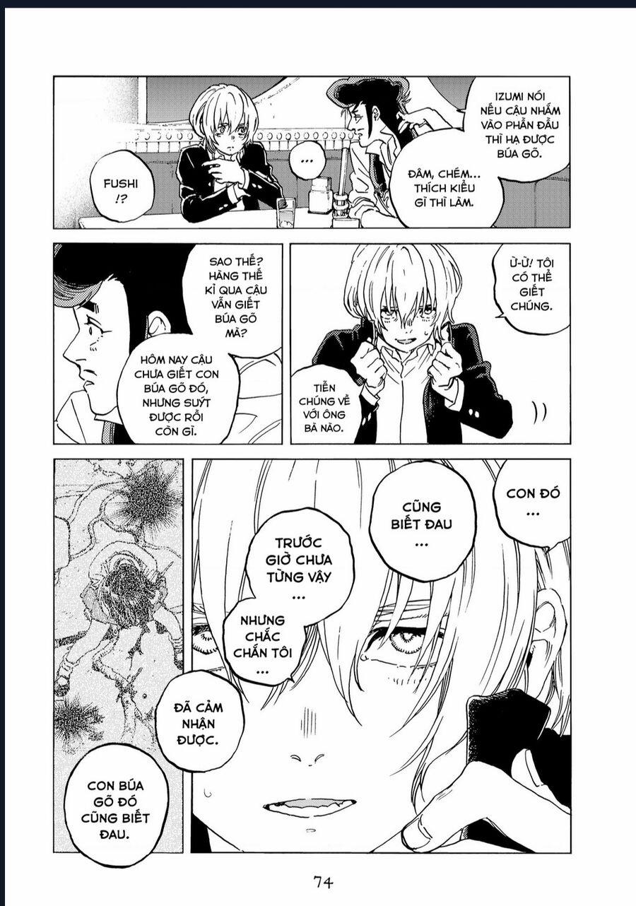 Gửi Em, Người Bất Tử 135 trang 8