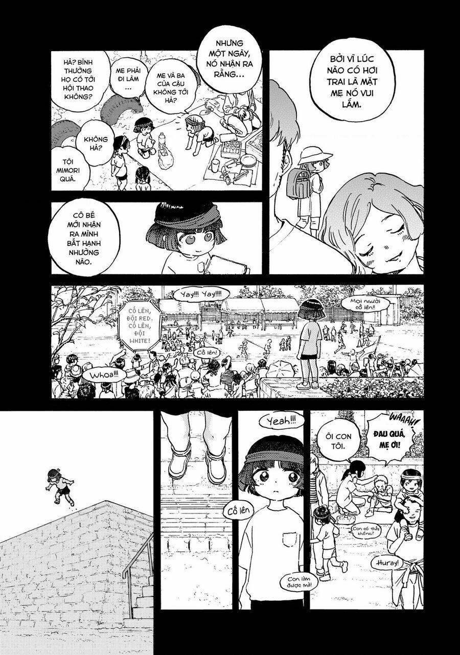 Gửi Em, Người Bất Tử 136 trang 17