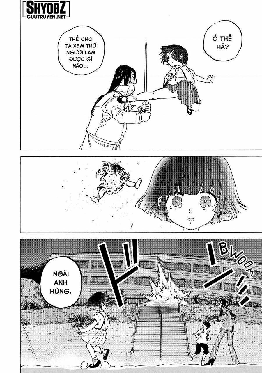Gửi Em, Người Bất Tử 136 trang 24
