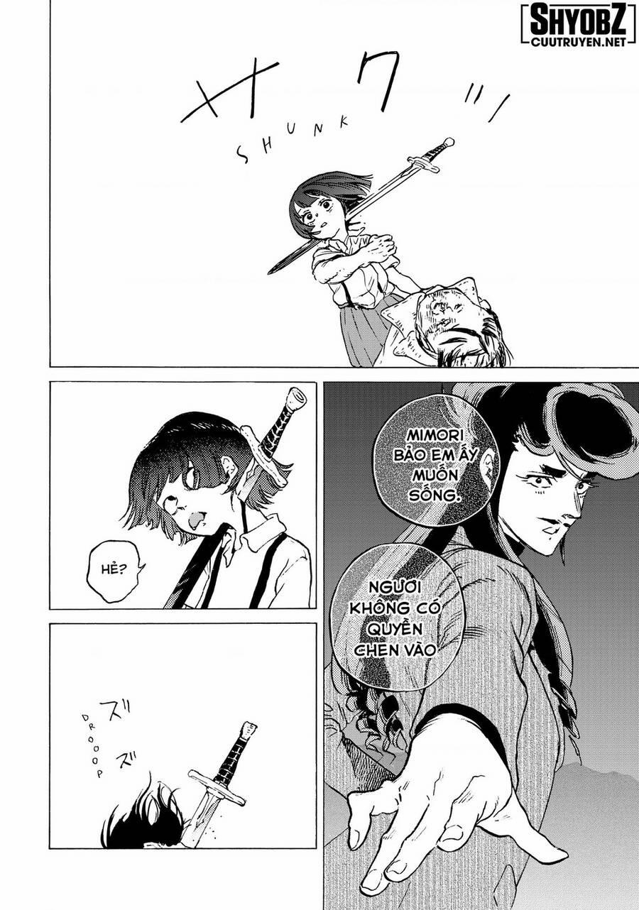 Gửi Em, Người Bất Tử 137 trang 12