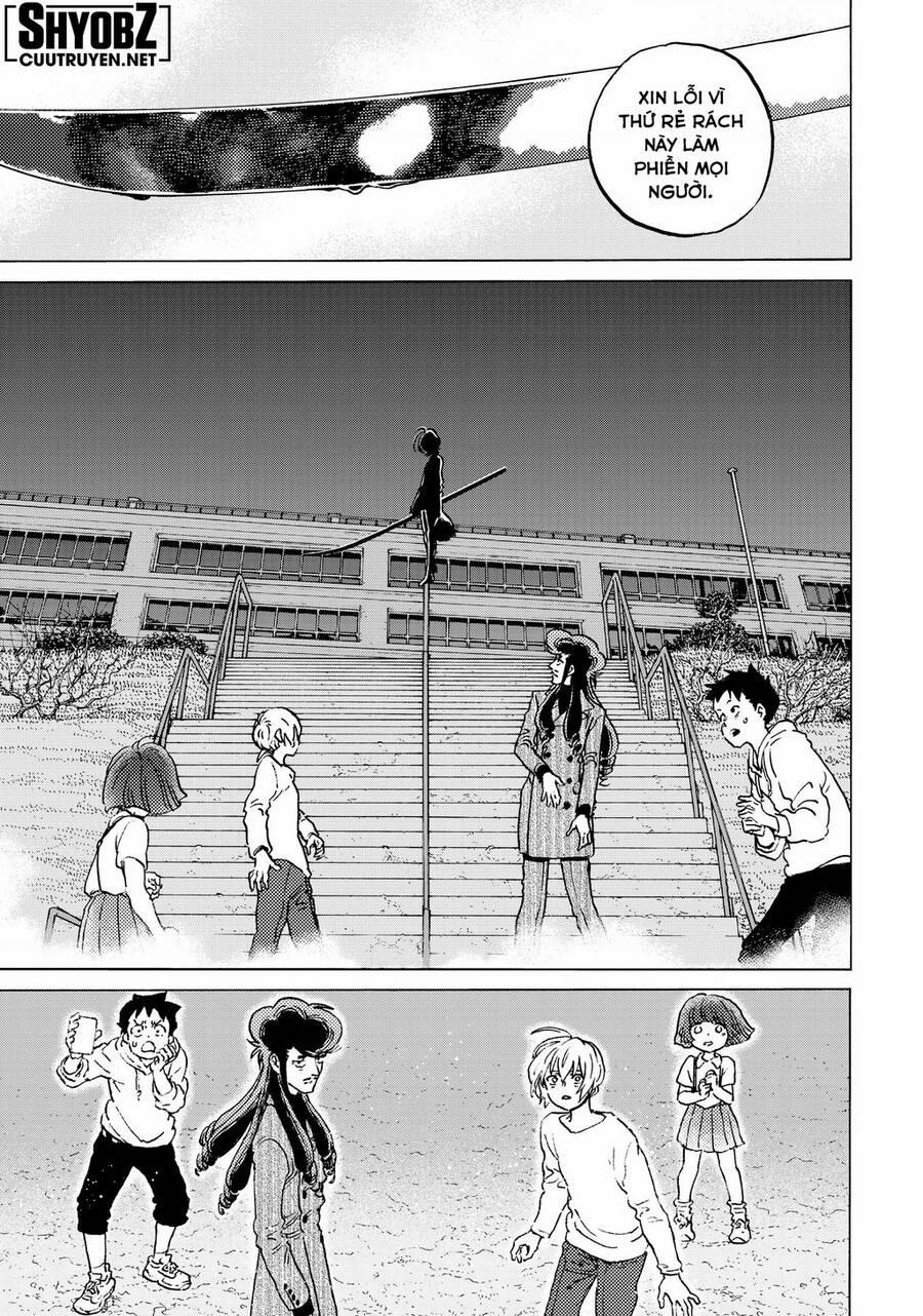 Gửi Em, Người Bất Tử 137 trang 17