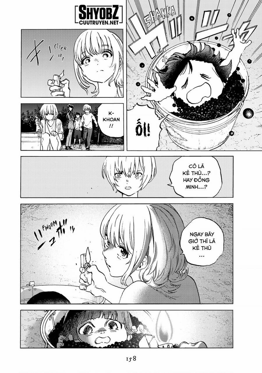 Gửi Em, Người Bất Tử 137 trang 20