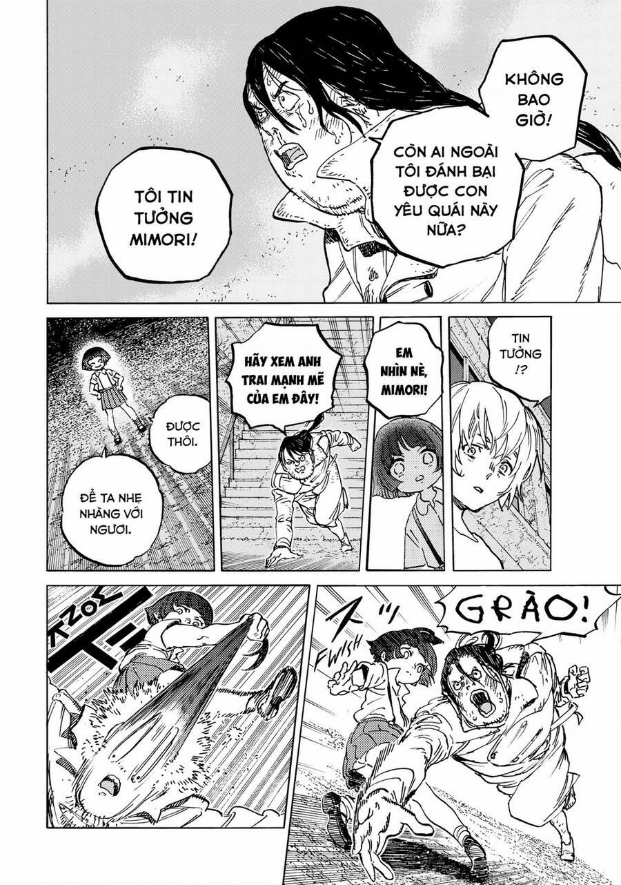 Gửi Em, Người Bất Tử 137 trang 4
