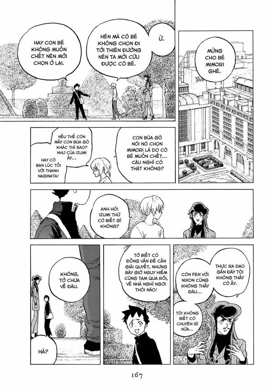 Gửi Em, Người Bất Tử 138 trang 3