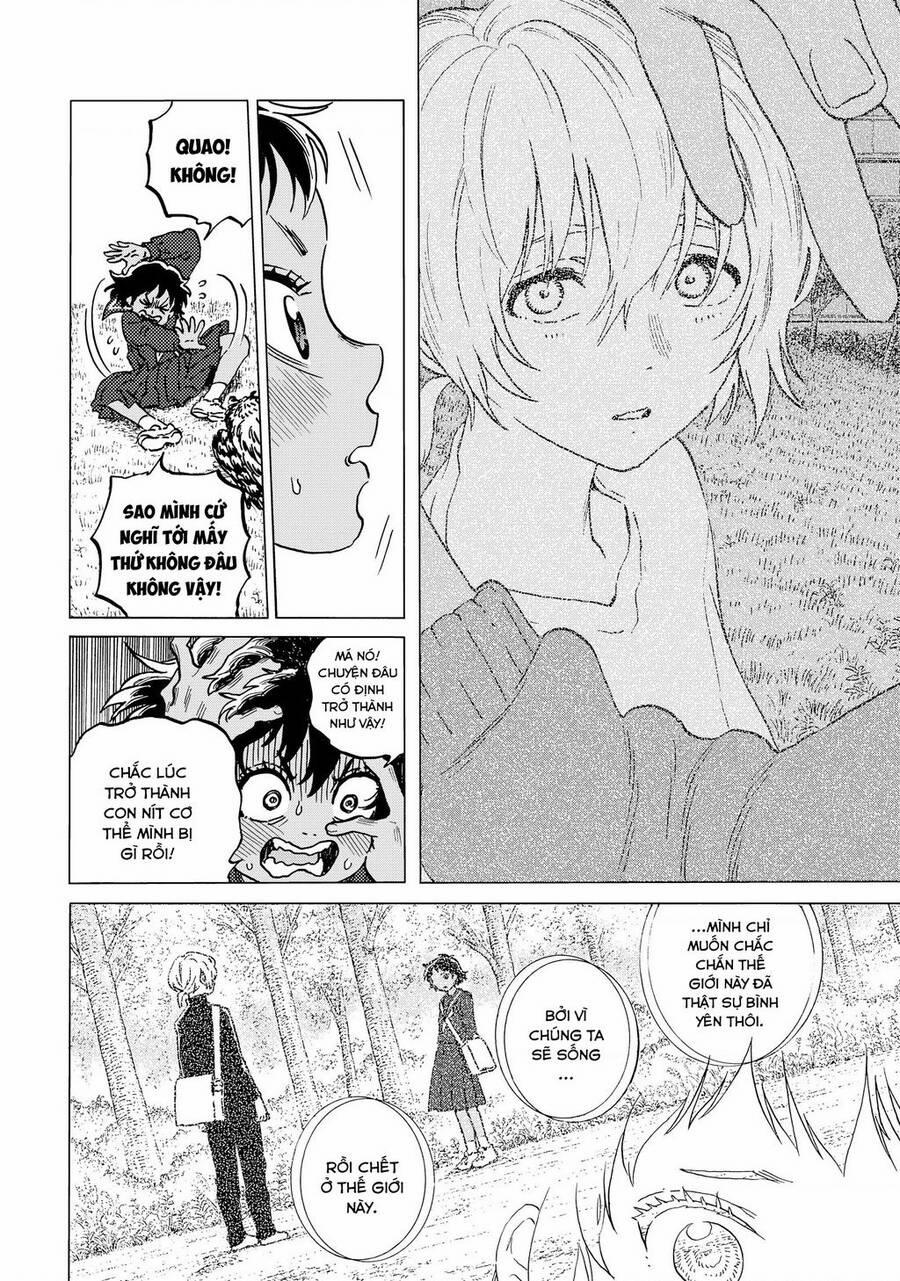 Gửi Em, Người Bất Tử 139 trang 14