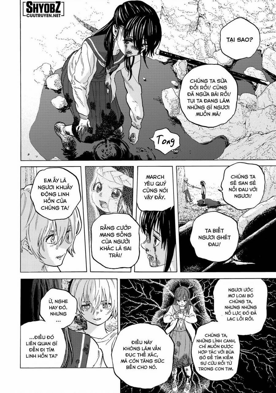 Gửi Em, Người Bất Tử 139 trang 16