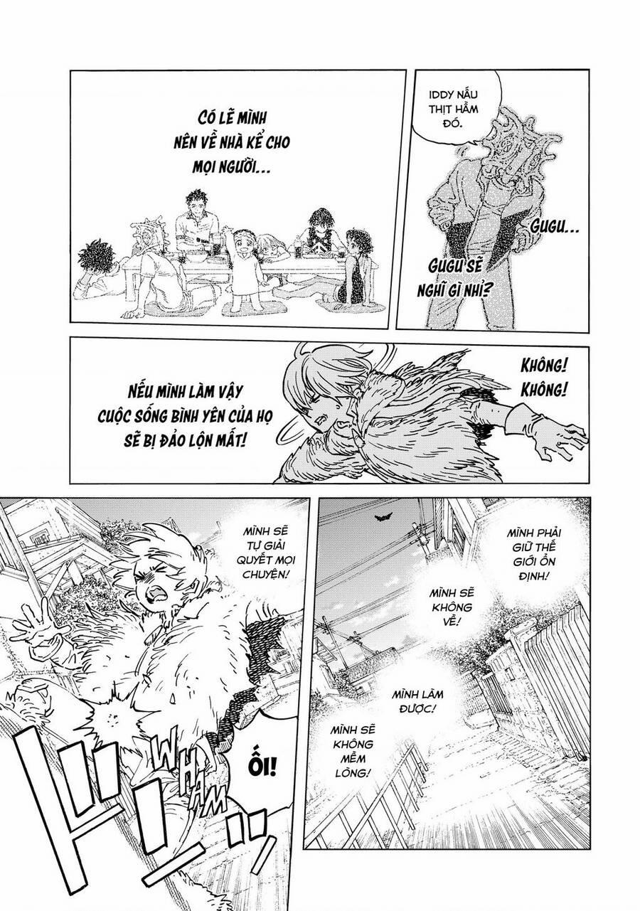 Gửi Em, Người Bất Tử 139 trang 23