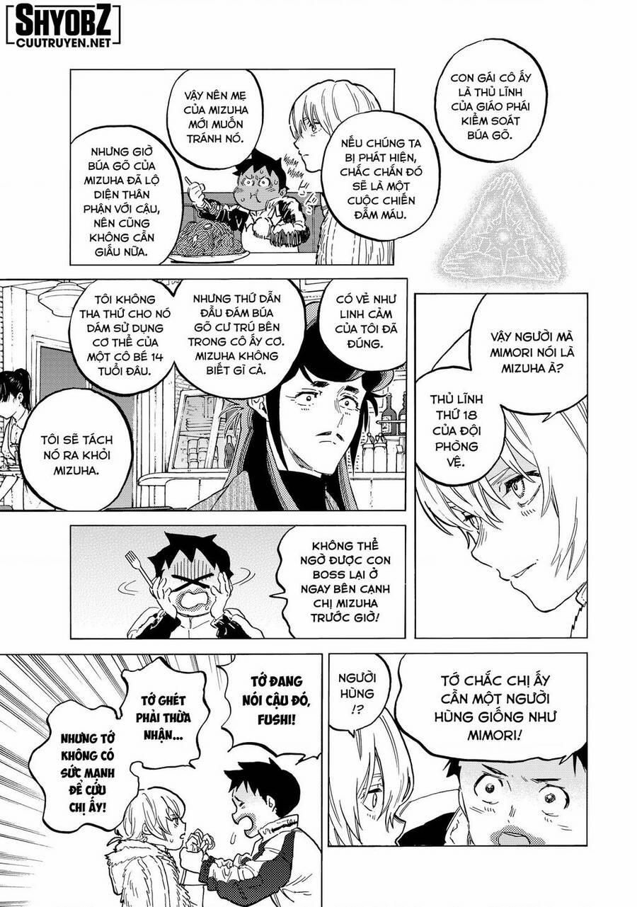 Gửi Em, Người Bất Tử 141 trang 10