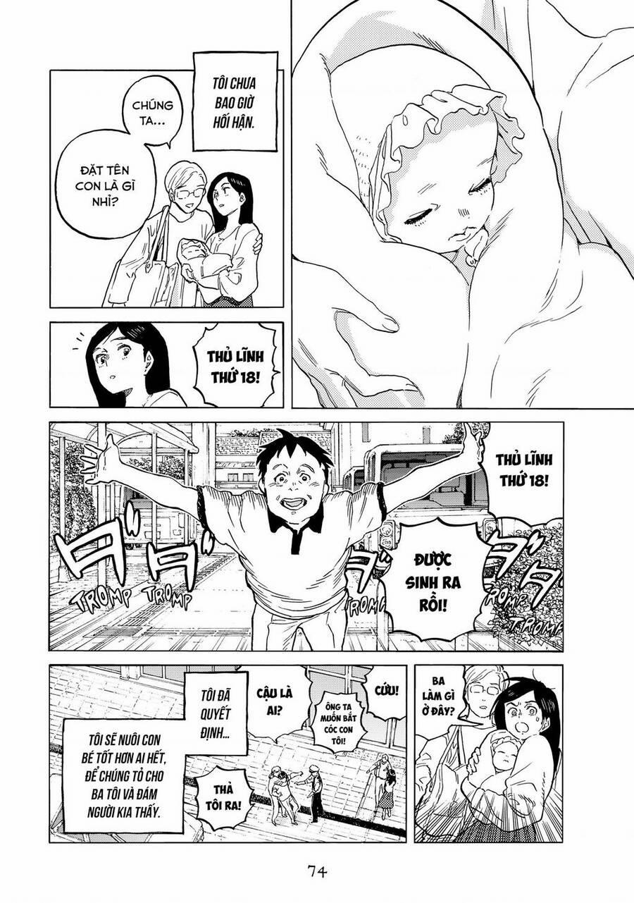 Gửi Em, Người Bất Tử 141 trang 19