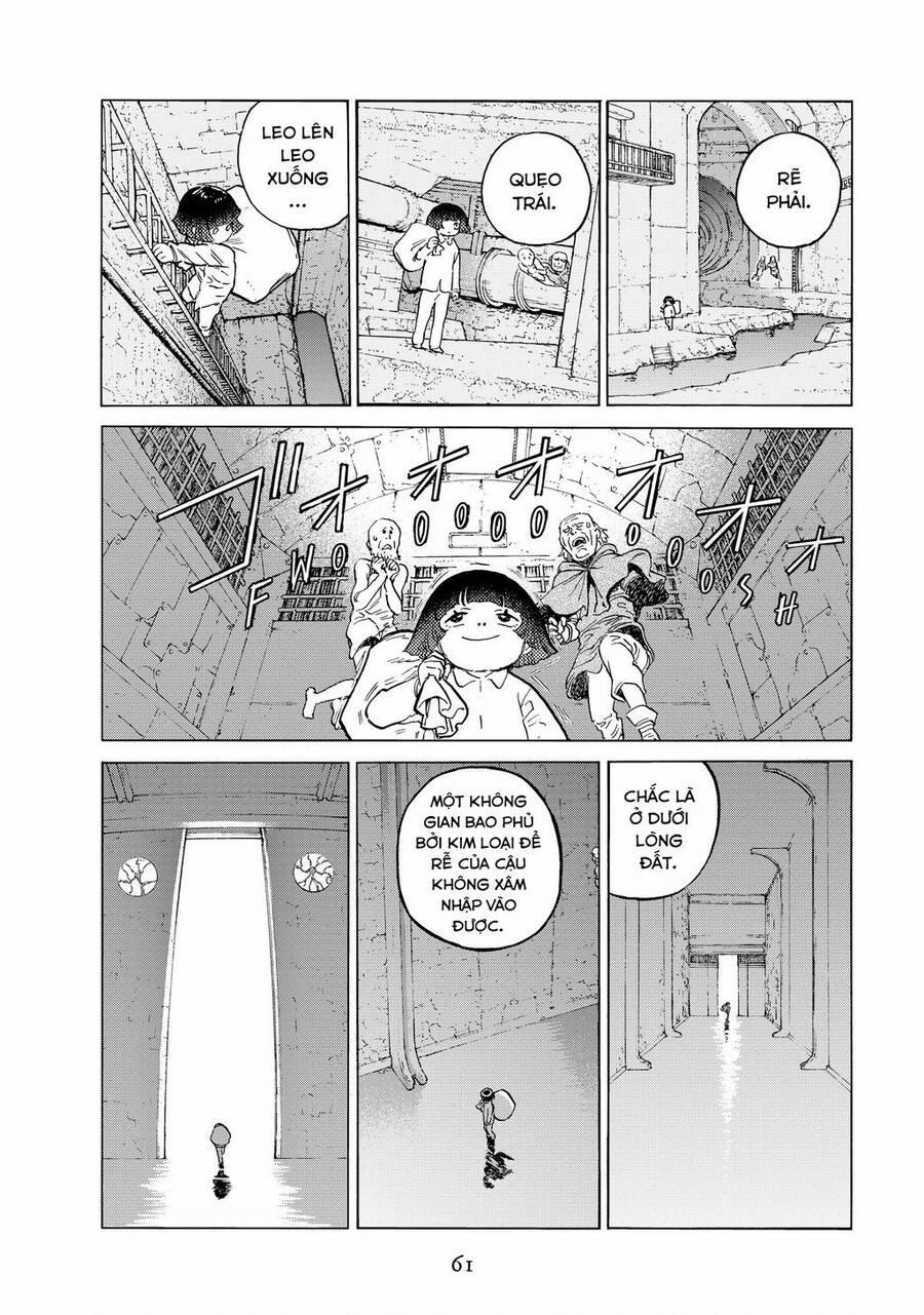 Gửi Em, Người Bất Tử 141 trang 6