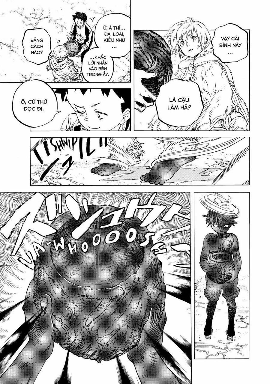 Gửi Em, Người Bất Tử 143 trang 13