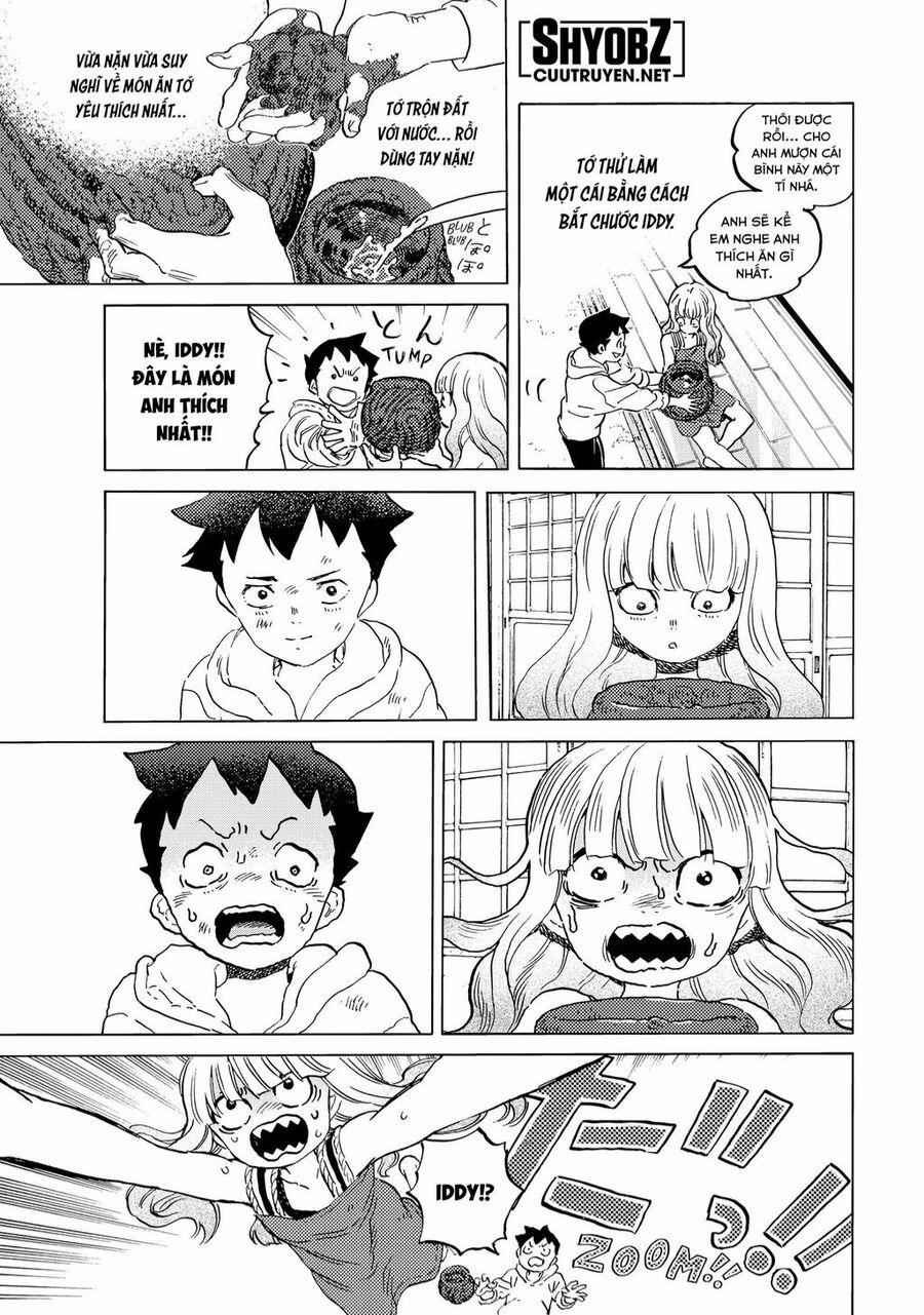 Gửi Em, Người Bất Tử 143 trang 15