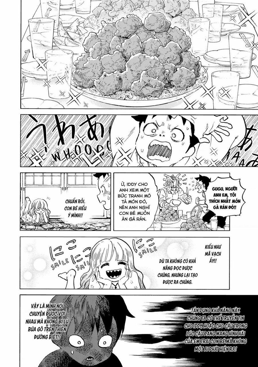 Gửi Em, Người Bất Tử 143 trang 16