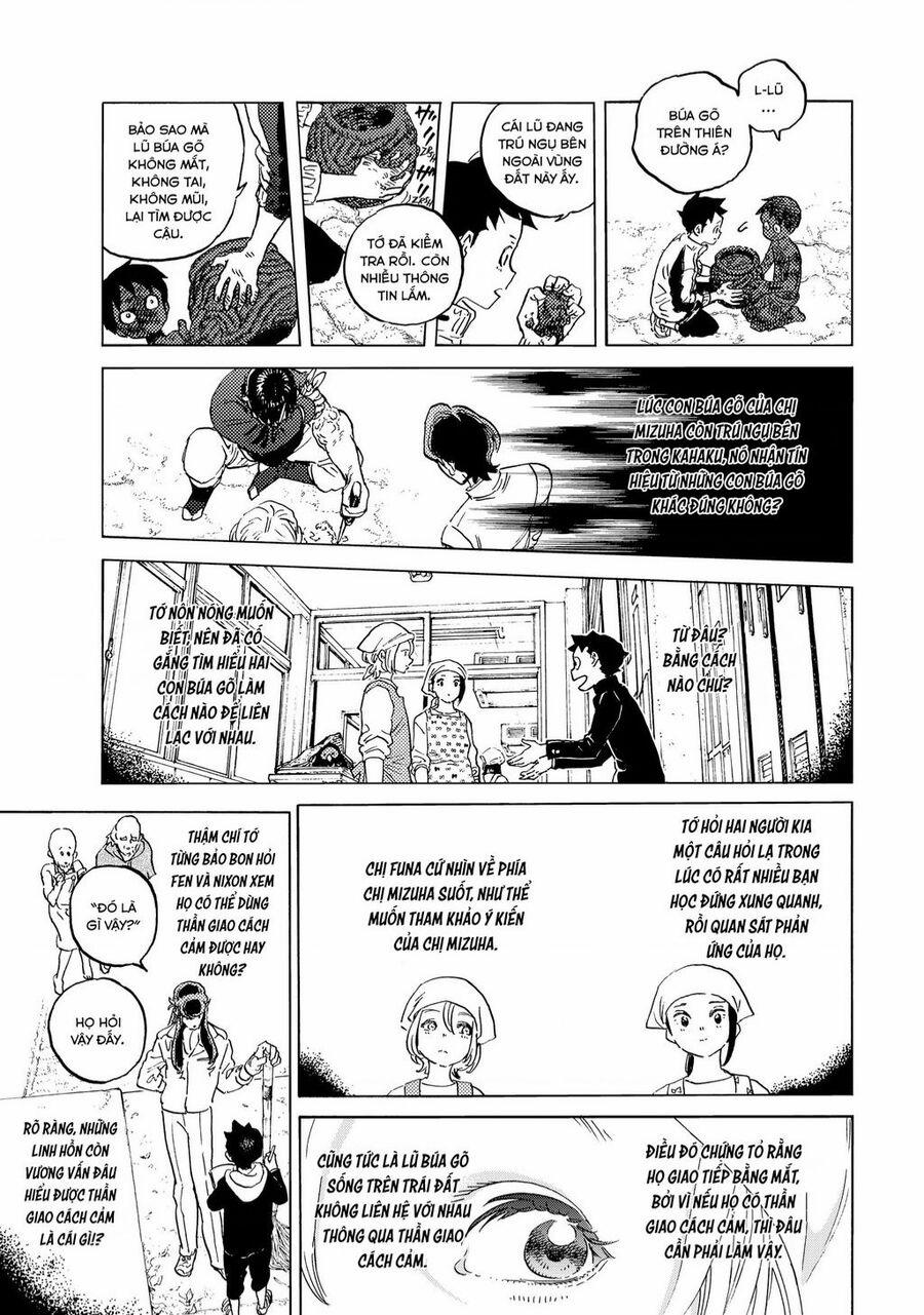 Gửi Em, Người Bất Tử 143 trang 17