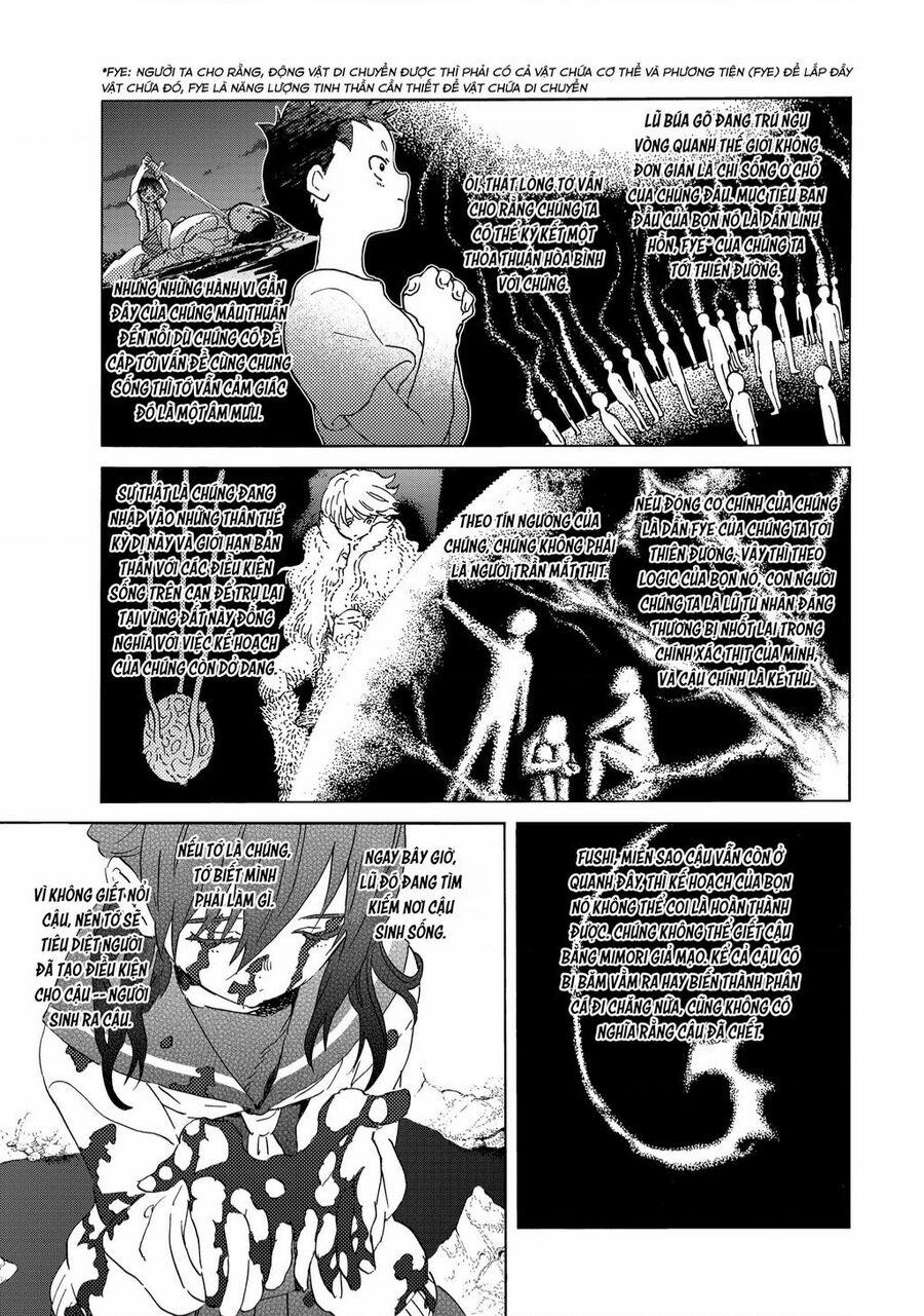 Gửi Em, Người Bất Tử 143 trang 19