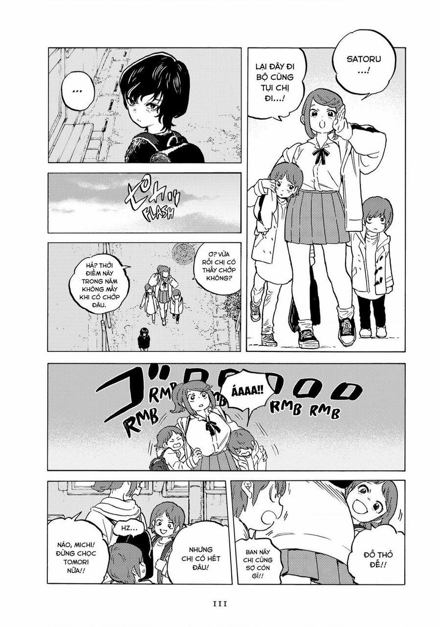 Gửi Em, Người Bất Tử 143 trang 21