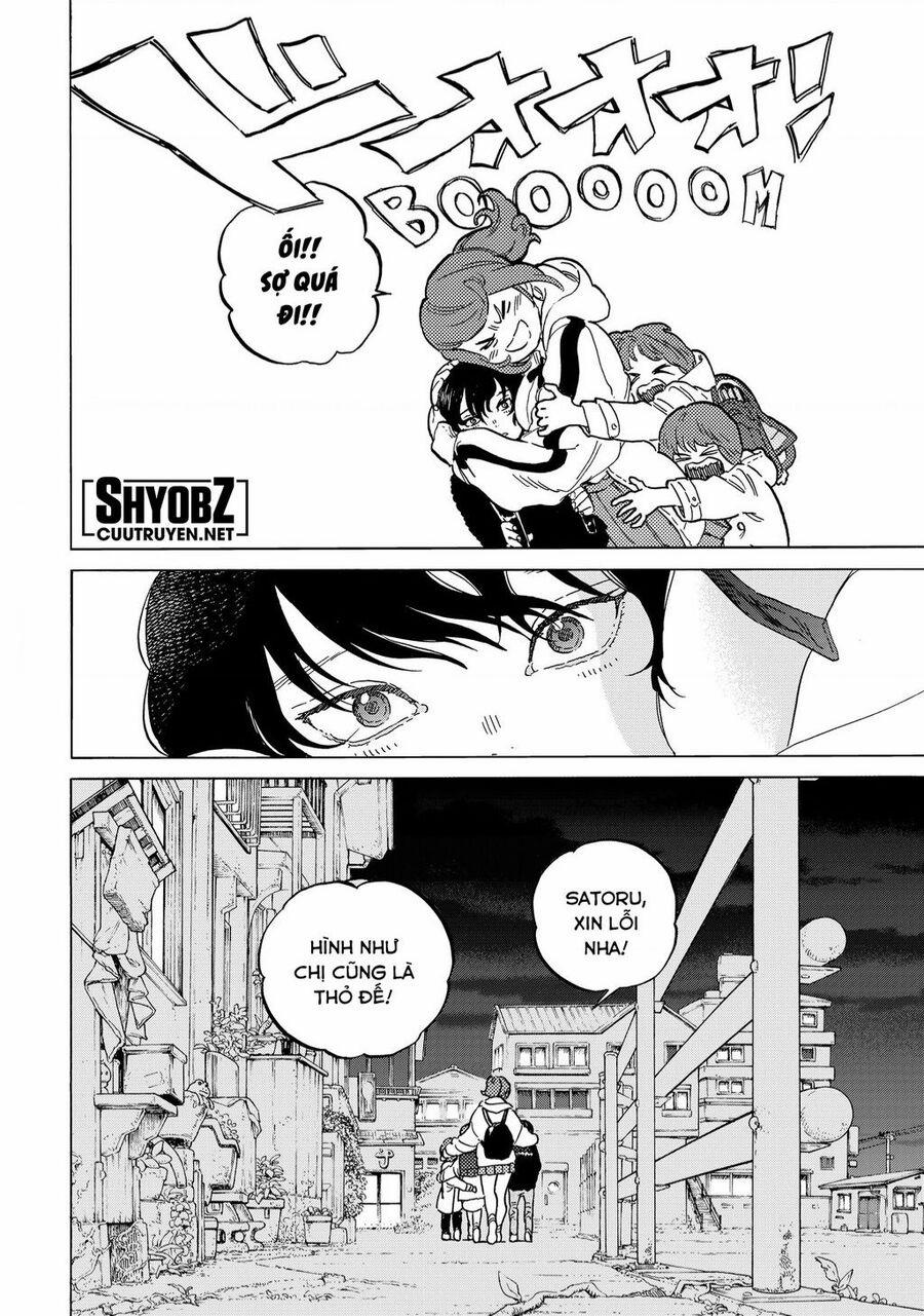 Gửi Em, Người Bất Tử 143 trang 24