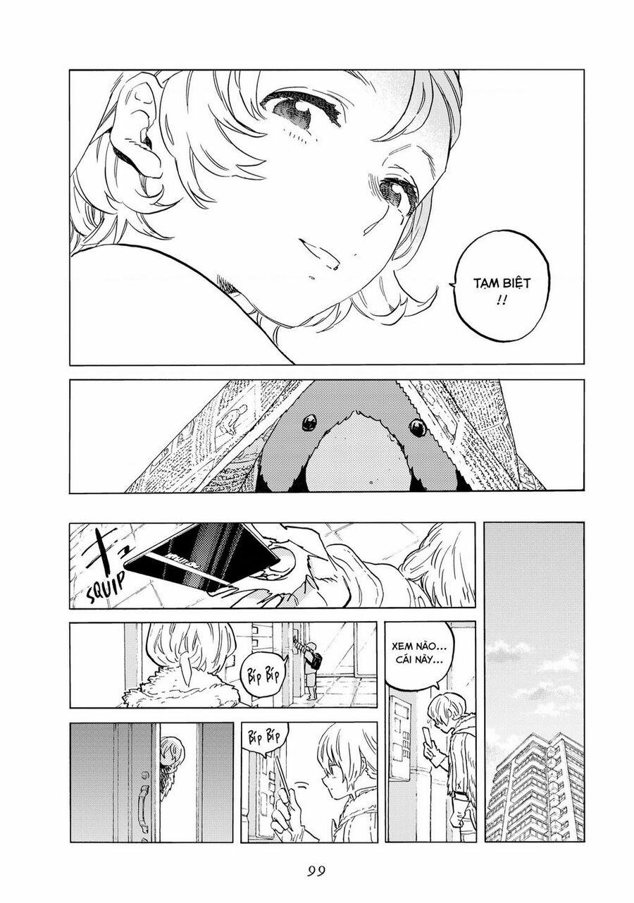 Gửi Em, Người Bất Tử 143 trang 9